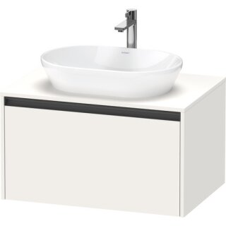 DURAVIT K24885084840000 Konsolen-WTU wandhängend Ketho.2 550x