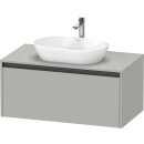 DURAVIT K24886007070000 Konsolen-WTU wandh&auml;ngend...