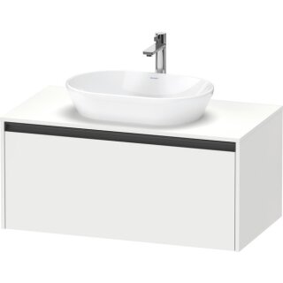 DURAVIT K24886018180000 Konsolen-WTU wandhängend Ketho.2 550x