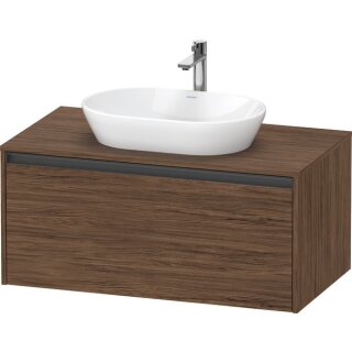 DURAVIT K24886021210000 Konsolen-WTU wandhängend Ketho.2 550x