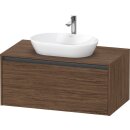 DURAVIT K24886021210000 Konsolen-WTU wandh&auml;ngend...