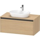 DURAVIT K24886030300000 Konsolen-WTU wandh&auml;ngend...