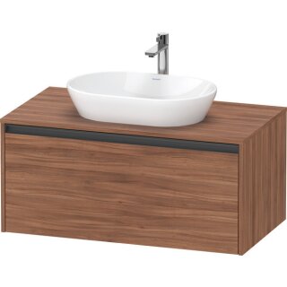 DURAVIT K24886079790000 Konsolen-WTU wandhängend Ketho.2 550x