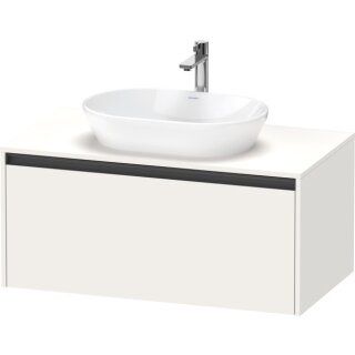 DURAVIT K24886084840000 Konsolen-WTU wandhängend Ketho.2 550x