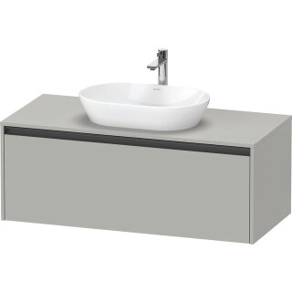 DURAVIT K24887007070000 Konsolen-WTU wandhängend Ketho.2 550x