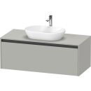 DURAVIT K24887007070000 Konsolen-WTU wandh&auml;ngend...