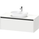 DURAVIT K24887018180000 Konsolen-WTU wandh&auml;ngend...