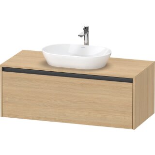 DURAVIT K24887030300000 Konsolen-WTU wandhängend Ketho.2 550x