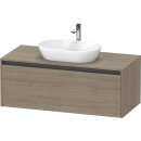 DURAVIT K24887035350000 Konsolen-WTU wandh&auml;ngend...