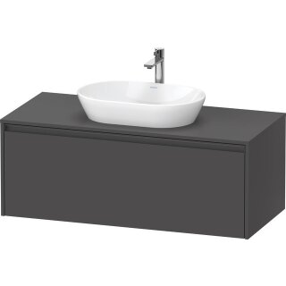 DURAVIT K24887049490000 Konsolen-WTU wandhängend Ketho.2 550x