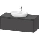 DURAVIT K24887049490000 Konsolen-WTU wandh&auml;ngend...