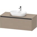 DURAVIT K24887075750000 WTU wandh. Ketho 2, 1 Auszug