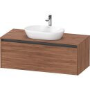 DURAVIT K24887079790000 Konsolen-WTU wandh&auml;ngend...