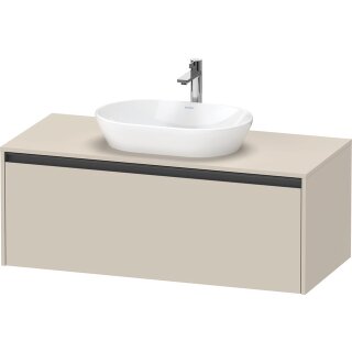 DURAVIT K24887083830000 WTU wandh. Ketho 2, 1 Auszug