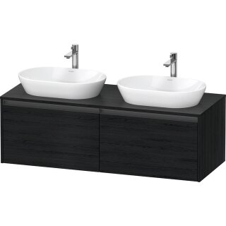 DURAVIT K24888B16160000 Konsolen-WTU wandhängend Ketho2 550x1