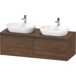 DURAVIT K24888B21210000 Konsolen-WTU wandhängend Ketho2 550x1