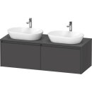 DURAVIT K24888B49490000 Konsolen-WTU wandh&auml;ngend...