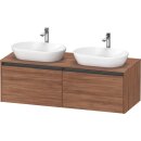 DURAVIT K24888B79790000 Konsolen-WTU wandh&auml;ngend...