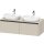 DURAVIT K24888B83830000 Konsolen-WTU wandh&auml;ngend Ketho2 550x1