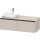 DURAVIT K24888L91910000 Konsolen-WTU wandh&auml;ngend Ketho2 550x1