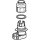Geberit 242489001 Adaptateur pour gaine de protection