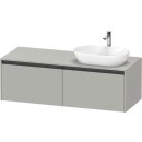 DURAVIT K24888R07070000 Konsolen-WTU wandh&auml;ngend...