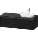 DURAVIT K24888R16160000 Konsolen-WTU wandh&auml;ngend...