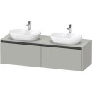 DURAVIT K24889B07070000 Konsolen-WTU wandh&auml;ngend...