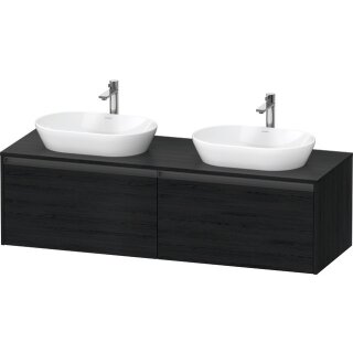 DURAVIT K24889B16160000 Konsolen-WTU wandhängend Ketho2 550x1