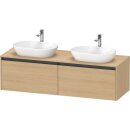 DURAVIT K24889B30300000 Konsolen-WTU wandh&auml;ngend...