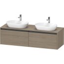 DURAVIT K24889B35350000 Konsolen-WTU wandh&auml;ngend...