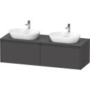 DURAVIT K24889B49490000 Konsolen-WTU wandh&auml;ngend...