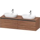 DURAVIT K24889B79790000 Konsolen-WTU wandh&auml;ngend...