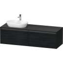 DURAVIT K24889L16160000 Konsolen-WTU wandh&auml;ngend...