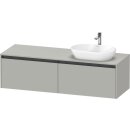 DURAVIT K24889R07070000 Konsolen-WTU wandh&auml;ngend...