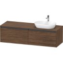 DURAVIT K24889R21210000 Konsolen-WTU wandh&auml;ngend...