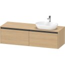 DURAVIT K24889R30300000 Konsolen-WTU wandh&auml;ngend...