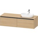 DURAVIT K24889R30300000 Konsolen-WTU wandh&auml;ngend...