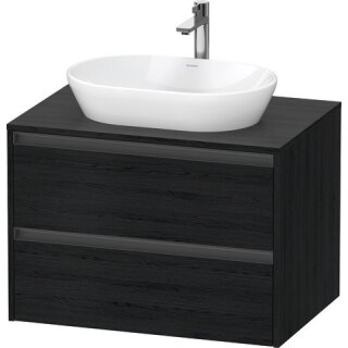 DURAVIT K24895016160000 Konsolen-WTU wandhängend Ketho.2 550x