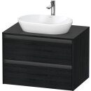 DURAVIT K24895016160000 Konsolen-WTU wandh&auml;ngend...