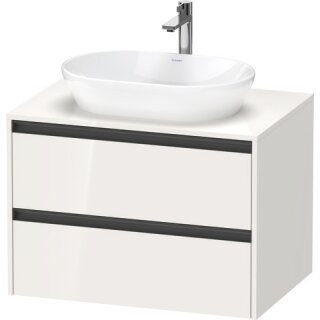 DURAVIT K24895022220000 Konsolen-WTU wandh. Ketho.2 550x800x5