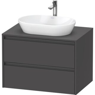 DURAVIT K24895049490000 Konsolen-WTU wandhängend Ketho.2 550x