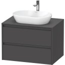 DURAVIT K24895049490000 Konsolen-WTU wandh&auml;ngend...