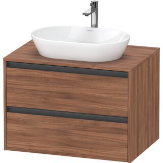 DURAVIT K24895079790000 Konsolen-WTU wandhängend Ketho.2 550x