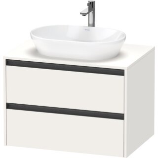 DURAVIT K24895084840000 Konsolen-WTU wandhängend Ketho.2 550x