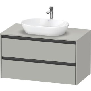 DURAVIT K24896007070000 Konsolen-WTU wandhängend Ketho.2 550x