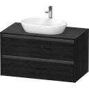 DURAVIT K24896016160000 Konsolen-WTU wandh&auml;ngend...