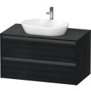 DURAVIT K24896016160000 Konsolen-WTU wandh&auml;ngend...