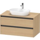 DURAVIT K24896030300000 Konsolen-WTU wandh&auml;ngend...