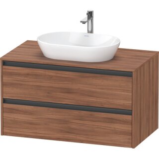 DURAVIT K24896079790000 Konsolen-WTU wandhängend Ketho.2 550x